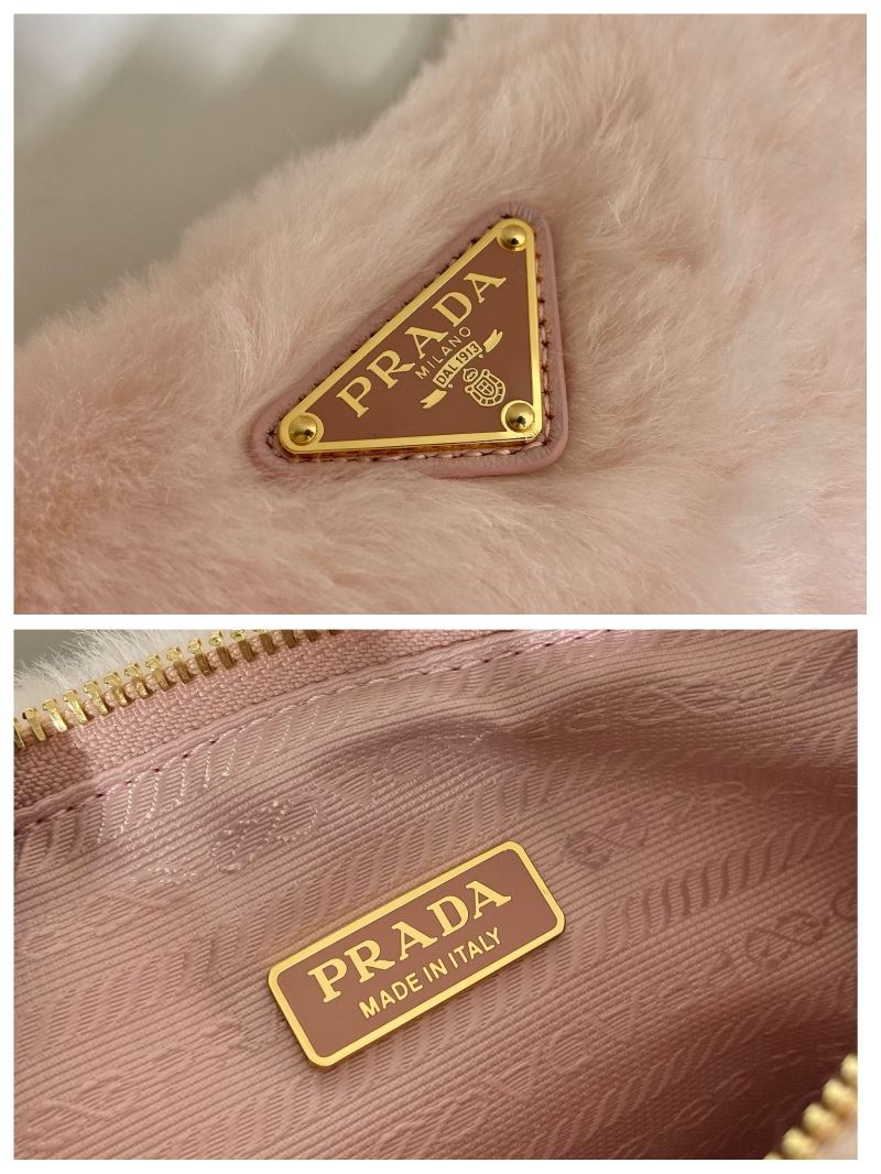 Prada Top Handle Bags